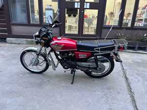 Motocyclette Bajaj Kenya Boxer CGW <span class=keywords><strong>125</strong></span> à démarrage électrique, fabriquée en Chine, 125cc/49cc - Product Image 2
