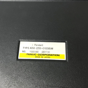 CNC FANUC Teach Pendant A05B-2255-C102#EAW Original Robot Manipulator Parts High Quality with Stock - Product Image 2