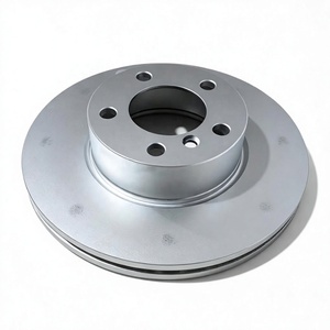 Disque de frein ventilé à haute performance, côté droit avant, pour Série 3 F35 F30 E90 E93, Série 4 F32 312X24 - Product Image 6