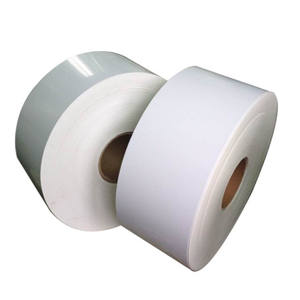 Autocollant auto-adhésif pour étiquette de pneu vinyle PET aluminium imperméable à l'eau résistant à la déchirure autocollant d'étiquette de pneu auto-adhésif - Product Image 6