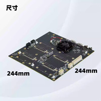 Baru untuk V100 SXM2 GPU Non-Separable 300G NVLink Interconnect untuk Sistem Desktop Dual-GPU