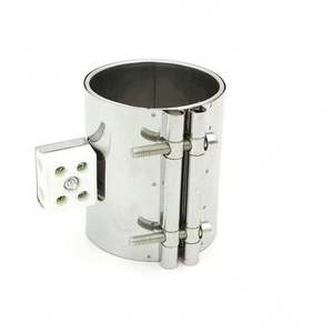 Elemento Calefactor Eléctrico de Mica de 480V 2000W ID286*130MM con Tornillo de Ajuste - Product Image 1