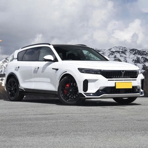 รถยนต์ไฟฟ้า Voyah Free รุ่นปี 2025 ระยะทางวิ่งไกล รถยนต์พลังงานใหม่ ยานยนต์ SUV ระดับหรู Voyah Free EV - Product Image 1