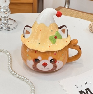 Diseño Original lindo sombrero mágico de dibujos animados taza de café de cerámica para cumpleaños de estudiantes y Recuerdos para el Día de San Valentín y el Día de la madre - Product Image 3