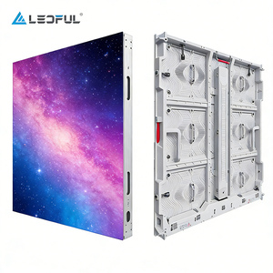Écran LED d'extérieur à installation fixe, étanche IP65 IP66, haute luminosité 8000 nit, SMD, pour la publicité sur panneaux d'affichage - Product Image 1