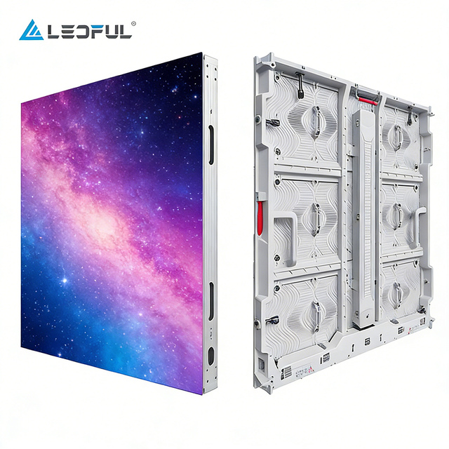 IP65 IP66 Waterproof 8000nit High Brightness SMD Outdoor Fixed Installation LED Display Screen for Billboard Advertising