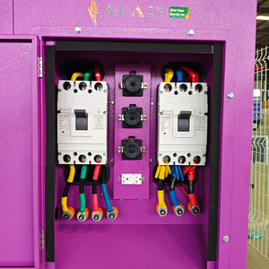 Generador Diésel Silencioso Encapsulado Resistente a la Intemperie, Fácil <span class=keywords><strong>de</strong></span> Remolcar, para Eventos al Aire Libre a Gran Escala - Product Image 2