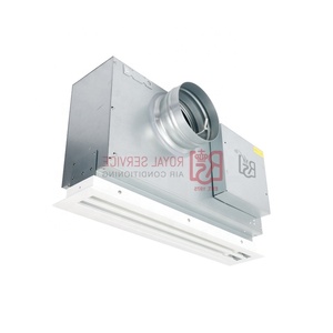 Piezas del sistema HVAC Royal Service, caja difusora <span class=keywords><strong>de</strong></span> ranura lineal, conducto, suministro <span class=keywords><strong>de</strong></span> <span class=keywords><strong>aire</strong></span> acondicionado, caja plenum <span class=keywords><strong>de</strong></span> <span class=keywords><strong>aire</strong></span>, refrigeración, calefacción AC - Product Image 6