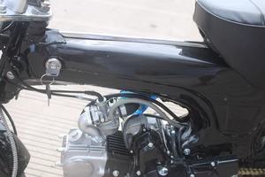 Accesorios de Acero Inoxidable para Motocicleta, Compatibles con Piezas de Honda CT50, CT70, ST50 y ST70 - Product Image 3