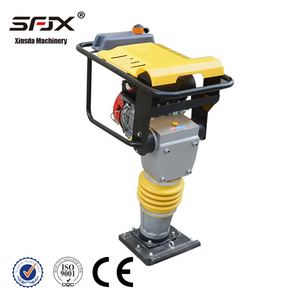เครื่องจักรบดอัดถนน - Product Image 6