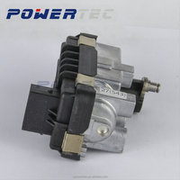 Powertec aktuator elektronik G-27 G27 G027 763797 6NW009543 3600265130774992 untuk Volvo C30 2.4 D5 163-180HP 120-132Kw I5D 2006-