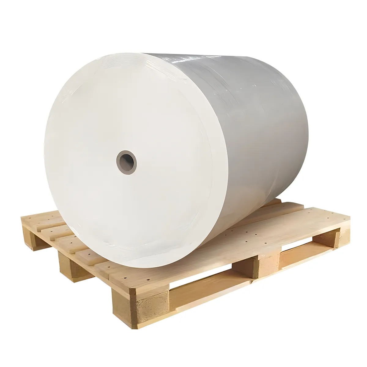 Whole sale white Release Paper Silicone Coated Release Paper