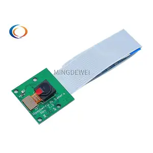 Câmera Raspberry Pi Interface CSI Módulo de câmera 5MP pixels com cabo FFC de 15cm Vídeo 1080p para Raspberry Pi 2 Pi 3 Modelo B