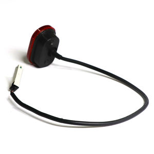 Superbsail 365M <span class=keywords><strong>2</strong></span> 1S <span class=keywords><strong>Scooter</strong></span> eléctrico <span class=keywords><strong>Pro</strong></span> <span class=keywords><strong>2</strong></span> LED luces traseras de freno <span class=keywords><strong>Xiaomi</strong></span> <span class=keywords><strong>Mi</strong></span> Skateboard Tail <span class=keywords><strong>Scooter</strong></span> Accesorios - Product Image 6