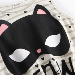 Tienda en Línea de Ropa Infantil China, Vestidos de Moda para Niñas, Vestido de Princesa con Tutú de Gato para Bebés - Product Image 5