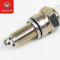 Bougie d'allumage d'origine Wuyang pour LD125 F125 NWX125 SCR125 Spacy125 NPF125 OLIVER