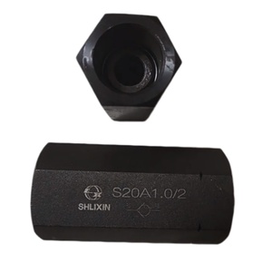 สำหรับ Hengli check Valve excavatorc HVSE18 S15A1.0/2 RVP12-05-L120 S6A S8A S10A S15A S20A S25A Z2S6-2-L6X Z2S6-1-L6X S30A - Product Image 1