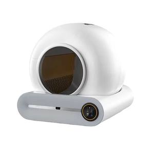EU Warehouse TI <span class=keywords><strong>PRO</strong></span> Intelligente Automatische Slimme Kattenbak Zelfreinigende Kattenbak voor Katten - Product Image 3