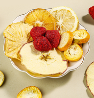 Sachets de thé de qualité supérieure pour marketing direct OEM, infusion fraîche à froid de fruits séchés, fleurs et herbes, combinaison de saveurs