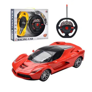 Children's High Speed Drift Vehicle Electric Racing Car Remote Control Toy