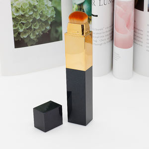 Brosse à contour rotatif bâton miroir petit lingot d'or bricolage <span class=keywords><strong>maison</strong></span> matage fondation pulvérisé tube vide - Product Image 5