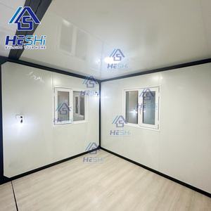 Waterdichte Prefab Luxe 20ft 40ft Uitbreidbare Containerwoning Prefab Gebouw Huis <span class=keywords><strong>2</strong></span> 4 5 Slaapkamers Casa Contenedor - Product Image 5