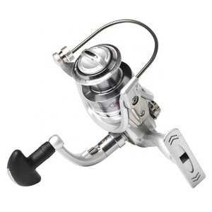 Palmer 10BB 1000/2000/3000/4000/5000 carrete de jigging súper suave carretes de pesca en aguas profundas de agua salada (viejo) carrete giratorio de pesca de metal - Product Image 4