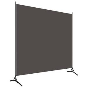 Séparateur de pièces à 3 panneaux, <span class=keywords><strong>écran</strong></span> de confidentialité pliable pour le bureau, séparateur de pièces, séparateur de changement d'intérieur autoportant - Product Image 5
