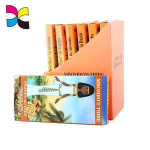 Cajas <span class=keywords><strong>de</strong></span> embalaje <span class=keywords><strong>de</strong></span> barras <span class=keywords><strong>de</strong></span> Chocolate, impresión a todo <span class=keywords><strong>Color</strong></span>, muestra <span class=keywords><strong>gratis</strong></span> personalizada, precio barato - Product Image 3