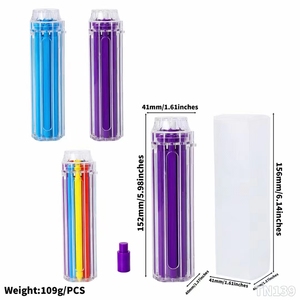 Máy cuốn thuốc lá bán buôn cỡ 11/4, phụ kiện cuốn thuốc, <span class=keywords><strong>logo</strong></span> tùy chỉnh - Product Image 3