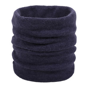 Écharpe ronde en <span class=keywords><strong>laine</strong></span> <span class=keywords><strong>tricot</strong></span>ée <span class=keywords><strong>pour</strong></span> enfants, chaude, Style européen, <span class=keywords><strong>pour</strong></span> lit, couleur unie - Product Image 3