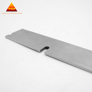 Cuchilla industrial de corte a medida Cuchilla de corte a base de cobalto - Product Image 5