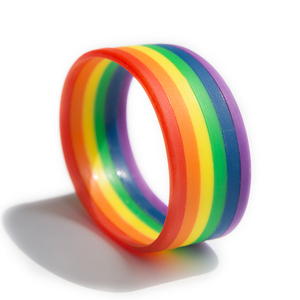 Pulsera Promocional de Silicona de Estilo Moderno, Económica y de Alta Calidad, Ideal para Regalos Empresariales - Product Image 1