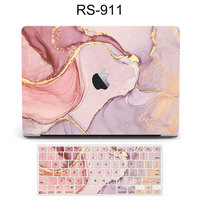 Coque en plastique dur Durable pour Macbook Air 13 pouces housse de clavier d'ordinateur portable pour Macbook Pro 14