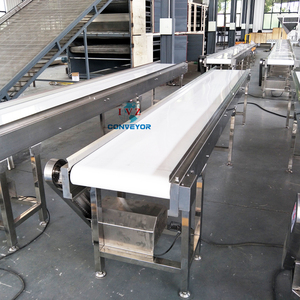 Food Grade <strong>Belt</strong> <strong>Conveyor</strong> Fruits <strong>Conveyor</strong> - Product Image 4