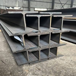Viga de Acero Estructural en Forma de I para Construcción Industrial, Estándar ASTM, Acero Aleado <span class=keywords><strong>IPE200</strong></span> con Servicios de Doblado y Corte - Product Image 6