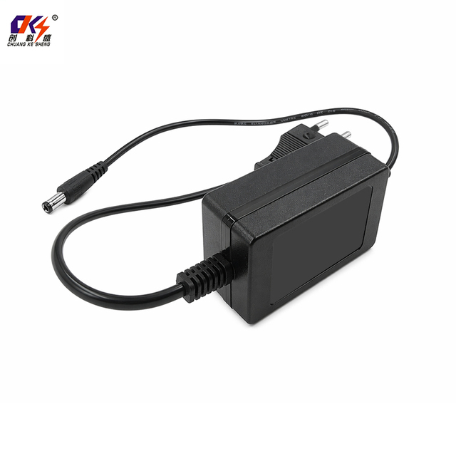 Factory Wholesale 24W 20V 1.2A Universal Charger AC DC Power Adapter 12V 2A 15V 1.6A 24V 1A OEM ODM Desktop Adaptor Power Supply