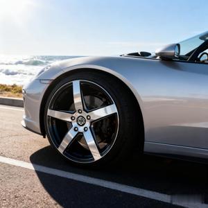 Oferta Especial: Llantas de Aleación de Aluminio Cóncavas Vossen Design de 16, 17, 18 y 19 Pulgadas, 5 Radios, 4X100, 5x100/114.3, ET15, 20, 35, 45 para Autos de Pasajeros - Product Image 2