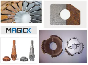 MKLASER 100W 200W 300W 500W מכונת ניקוי לייזר סיבי דופק רב תכליתי קטן להסרת חלודה מכונת ניקוי - Product Image 2