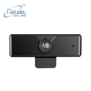Venta al por mayor HD 1080p HD Video Webcam gratis conducir con micrófono USB Plug &amp; Play cámara <span class=keywords><strong>web</strong></span> para trabajo de estudio - Product Image 3