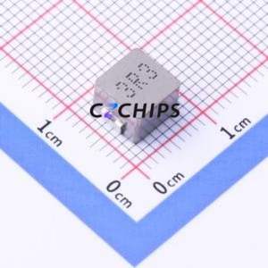 HA0650-3R3MTA00 ตัวเหนี่ยวนำไฟฟ้าแบบ SMD, ขนาด 7x7.6 มม. ( ค่าความเหนี่ยวนำ: 3.3uH )( ความแม่นยำ: 20%) กระแสไฟฟ้าที่กำหนด: 7A ) - Product Image 1