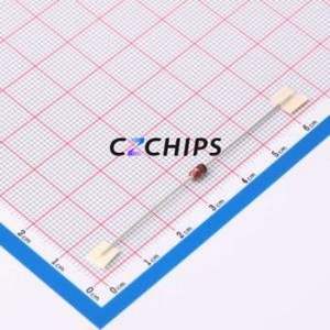 Nouveau et original 1N4736APF-M DO-41 Diode Zener Diode Vente en gros de composants électroniques Fournisseur de puces et service BOM - Product Image 1