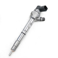 0445110368 0445110369 Nouvel injecteur diesel Common Rail en acier inoxydable, ajustement universel 0445110368
