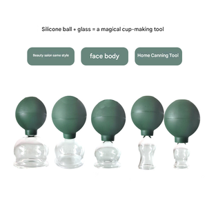 Martello per Massaggio a Coppettazione di Alta Qualità, Massaggiatore Statico per il Corpo, Strumento Terapeutico Anti-Invecchiamento e Rassodante, Prezzo di Fabbrica - Product Image 4