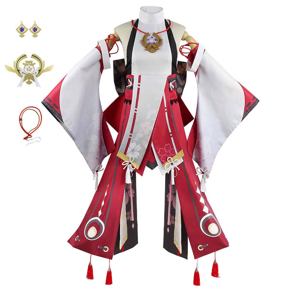 เครื่องแต่งกาย (ไม่มีวิก)