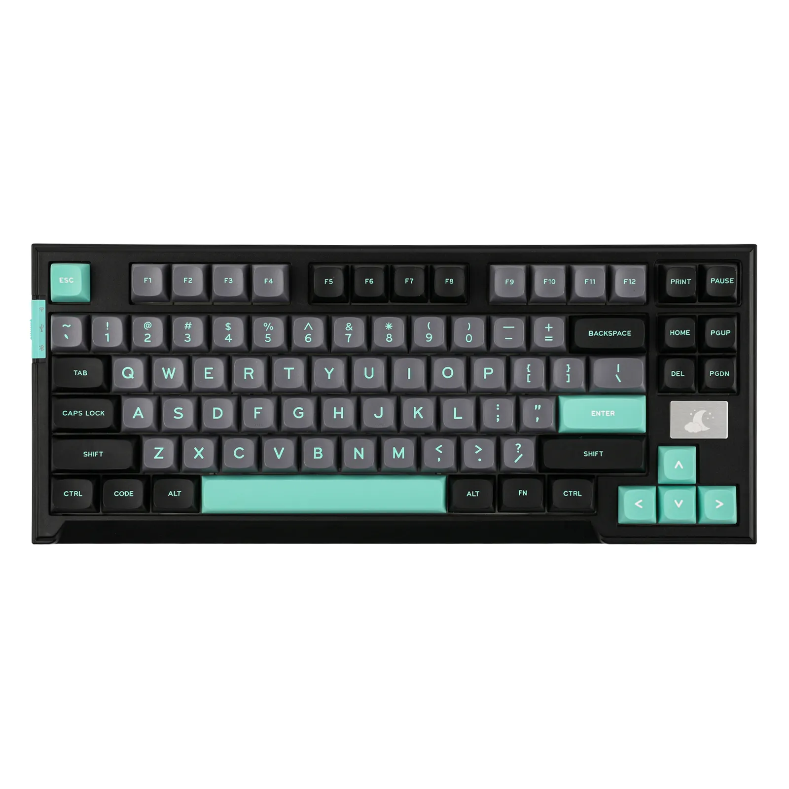 Wholesale Feker IK85 Plus 75% Hot Swappable Mechanical Keyboard linear tactile switches for mechanical keyboard keyboard rgb