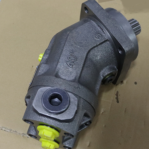 Motor Hidráulico Fijo Serie A2FM A2FM160/61W-XBX010 S, Motor Hidráulico A2FM160/61W-XBX010 S, Motor de Pistón Hidráulico - Product Image 3