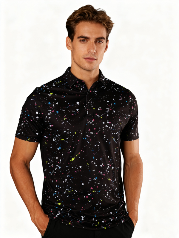 Customized Summer Pattern Breathable for Polo
