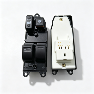 Nuovo Interruttore Principale Alzacristalli 84820-0K051 848200K051 per Toyota Hilux, Pulsante di Controllo Alzacristalli Lato Guida con Funzione - Product Image 2