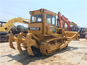 Bulldozer CAT D6D d'occasion, Caterpillar D6D d'occasion, faible nombre d'heures de fonctionnement, à vendre - Product Image 6